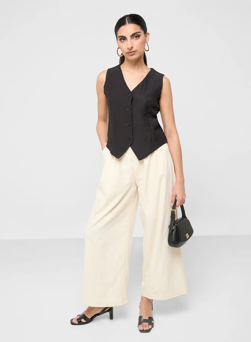 ELLA Tailored Vest