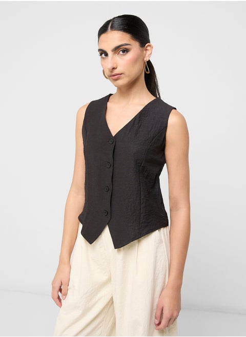 Tailored Vest
