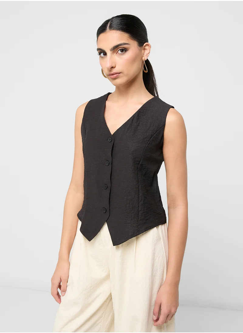 ELLA Tailored Vest