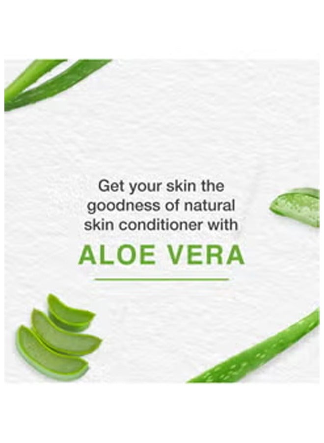 Himalaya Aloe Vera Face & Body Moisturizer Gel 500ml - Image 2