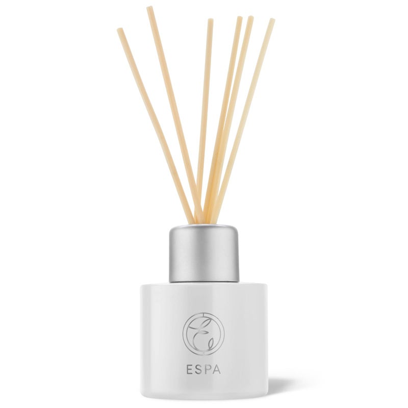 ESPA | Energising Reed Diffuser | 200ml | Peppermint, Eucalpytus & Rosemary - Image 1
