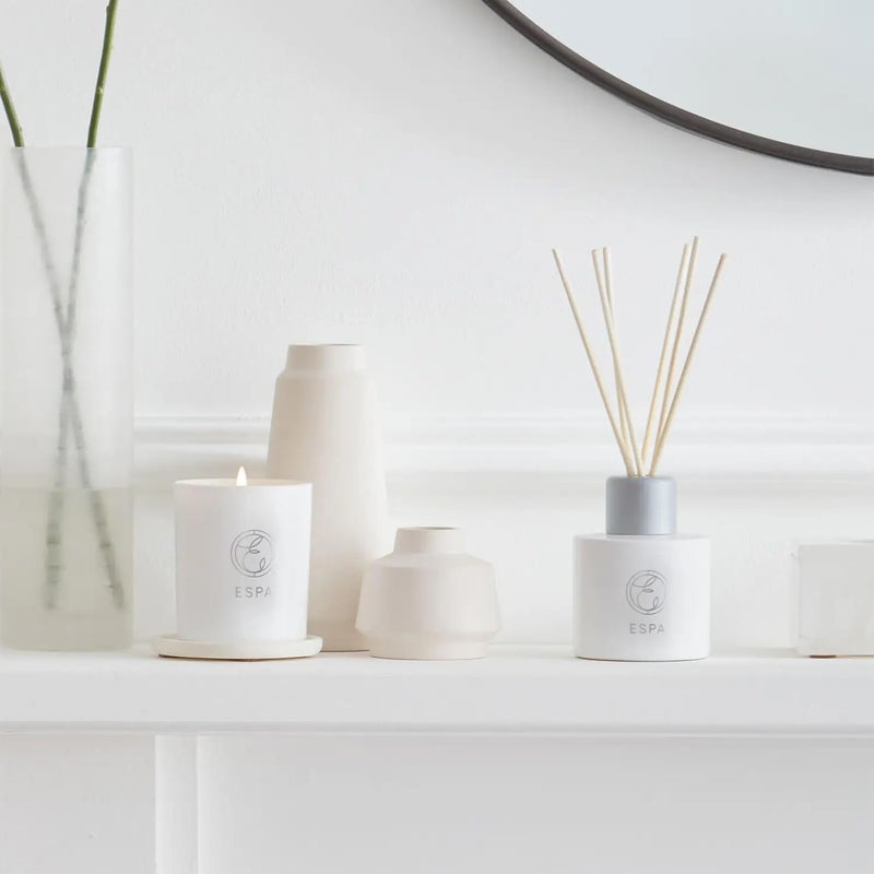 ESPA | Energising Reed Diffuser | 200ml | Peppermint, Eucalpytus & Rosemary - Image 5