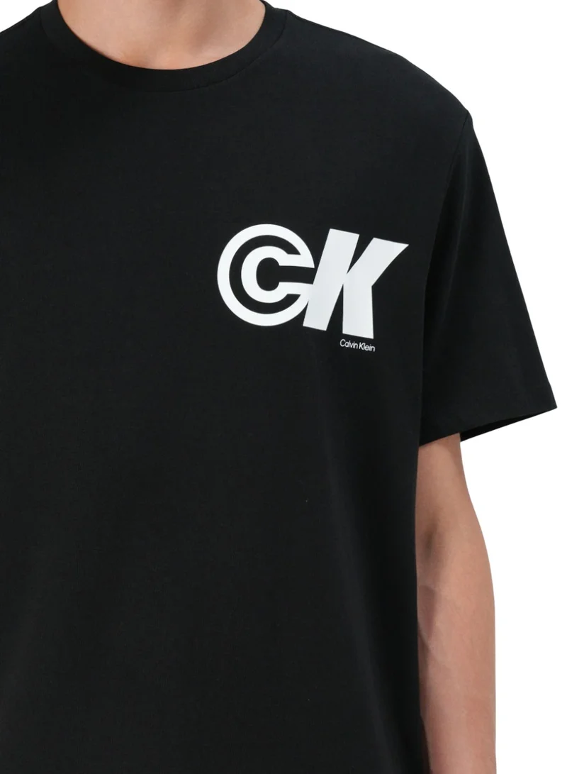 Calvin Klein Jeans Short Sleeve T-Shirt