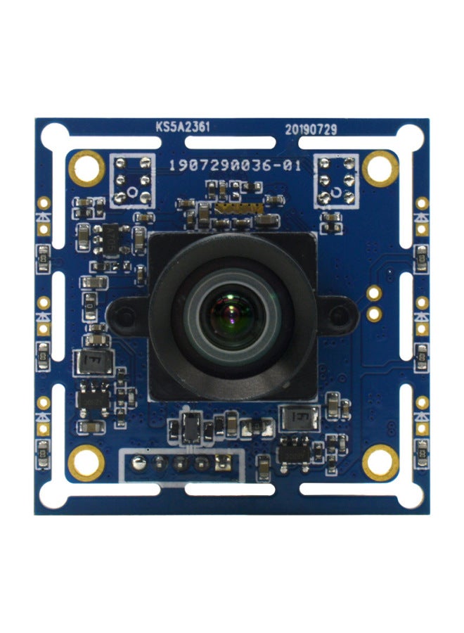 USB Interface High Camera Module 5 Million Macro Camera Detection Document Camera-Color:Module + Three Color Shell (please Note The Lens And Color) - Image 5