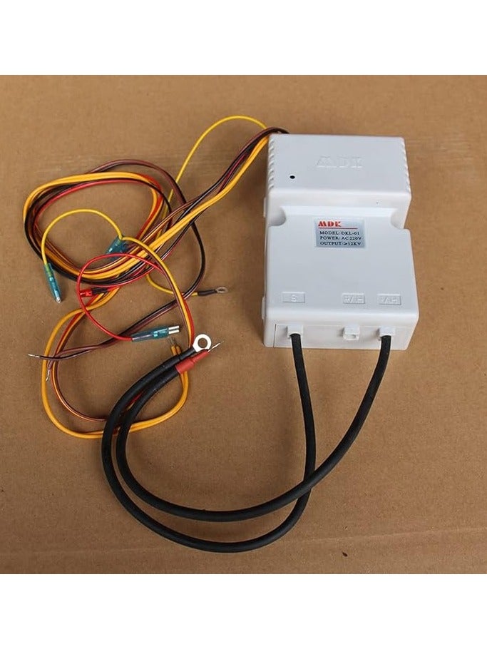 Generic Oven Igniter for Gas Oven MDK DKL-01 Ignition Pulse Gas Oven Lighter General Parts for Gas Oven, Show  - Image 5