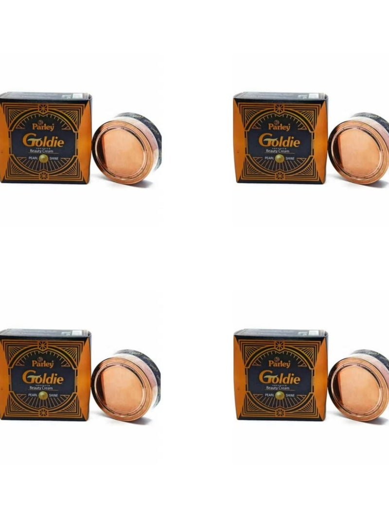 بارلي كريم تبييض متقدم 20 جم 4 قطع