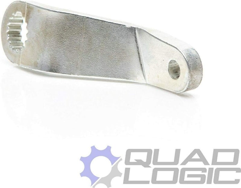 Quad Logic Replacement Steel Shifter Bellcrank for Polaris Scrambler 550 850 1000 (2013–2025) – Heavy‑Duty Steel, Zinc‑Plated – Replaces 3234724 - Image 4