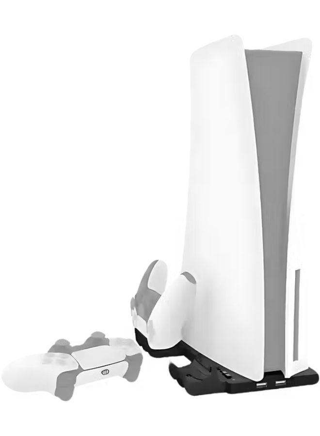 آي بلاي حامل مزود بمحطة شحن لجهاز بلاي ستيشن 5 (رقمي ومادي) - Image 3