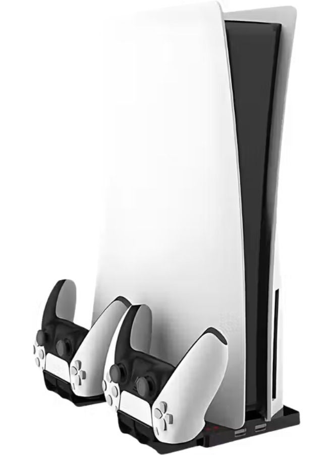 آي بلاي حامل مزود بمحطة شحن لجهاز بلاي ستيشن 5 (رقمي ومادي) - Image 1