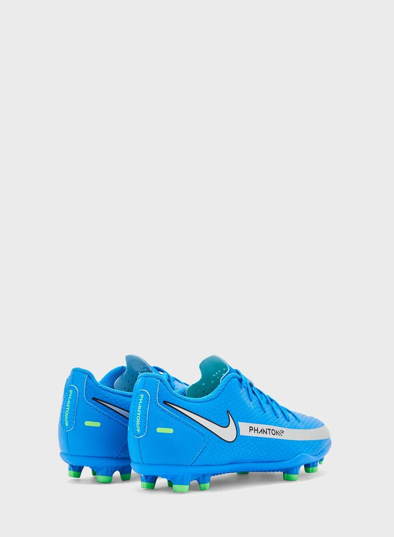 Nike Youth Phantom GT Club FG/MG