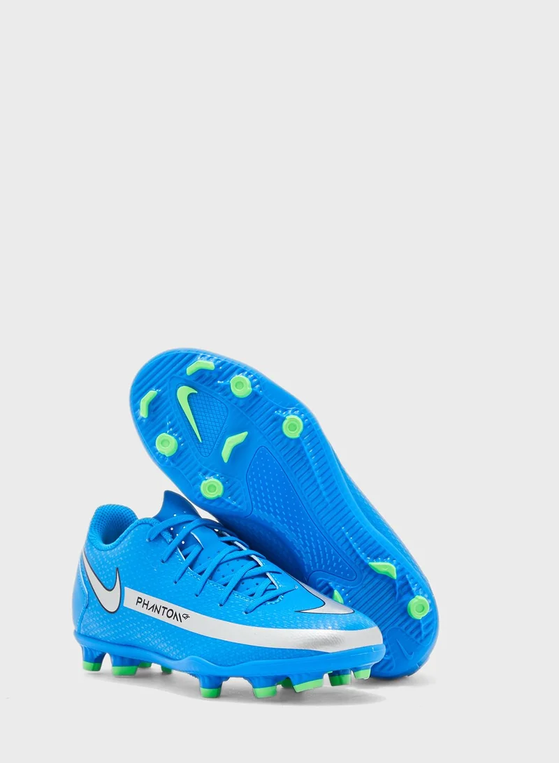 Nike Youth Phantom GT Club FG/MG