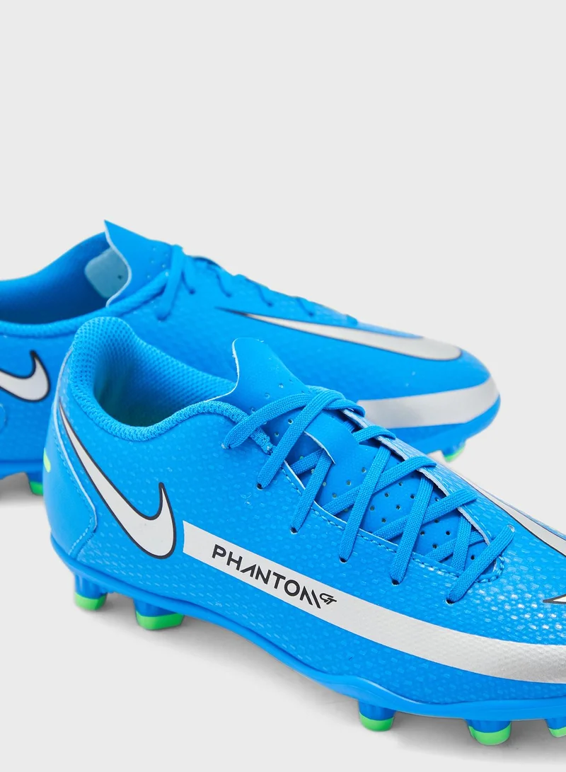Nike Youth Phantom GT Club FG/MG