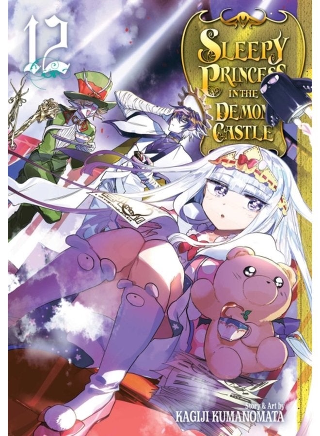 Sleepy Princess in the Demon Castle Vol 12 12 - Paperback