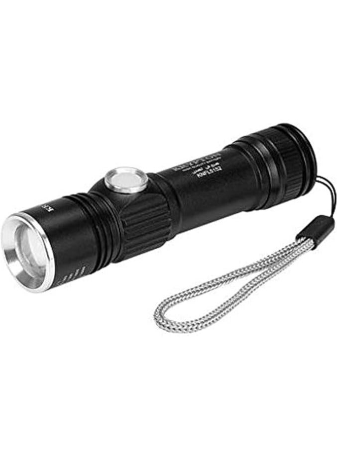 KRYPTON KRYPTON - RECHARGEABBLE LED FLASHLIGHT KNFL5152 - Image 1