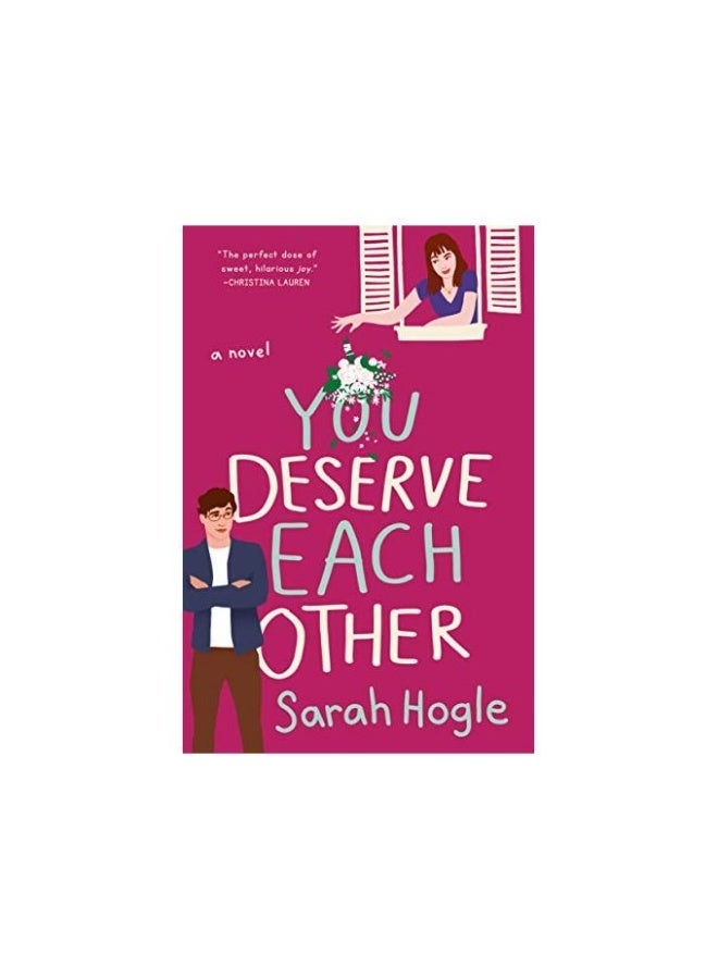 You Deserve Each Other - By Sarah Hogle - Image 2