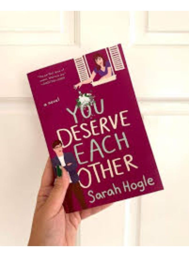 You Deserve Each Other - By Sarah Hogle - Image 1