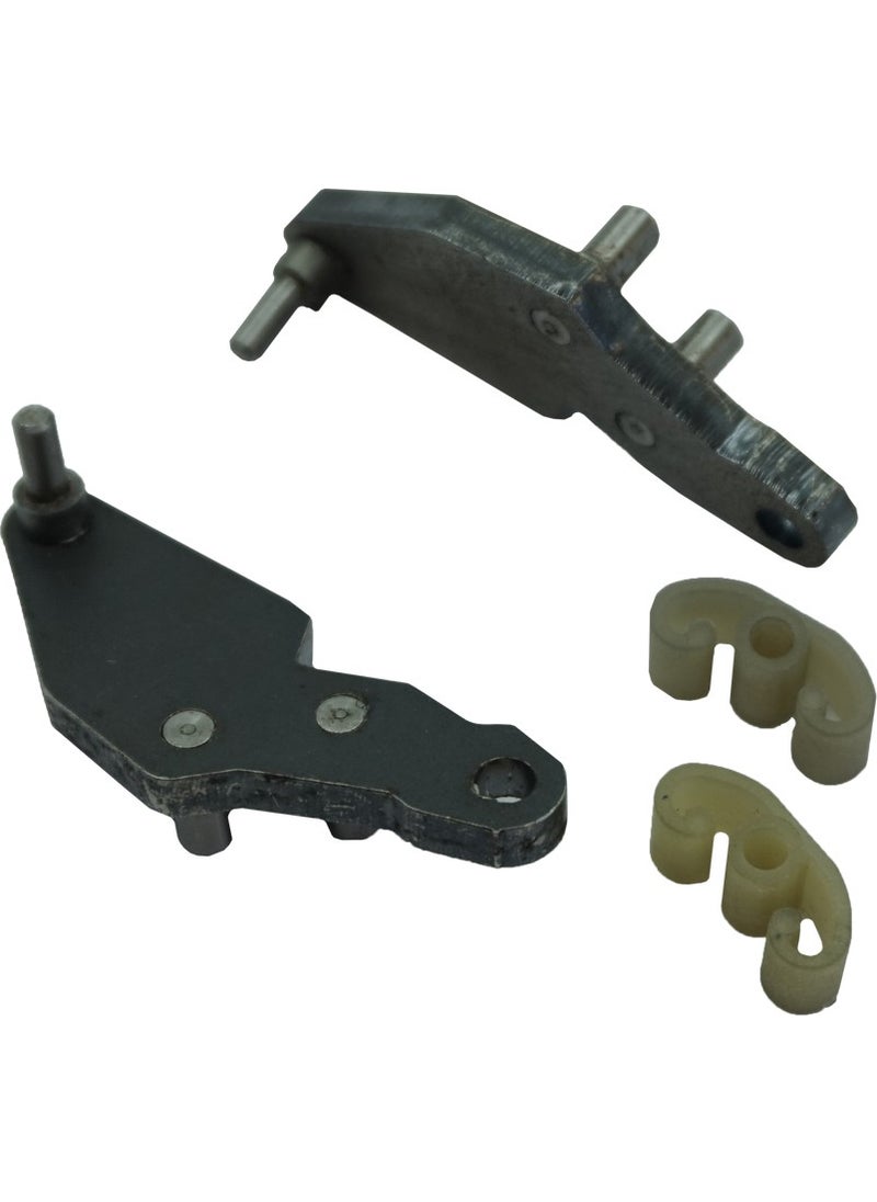 Bross Otomotiv Bross Automotive BSR552 Sunroof Repair Kit for Renault Clio 2 