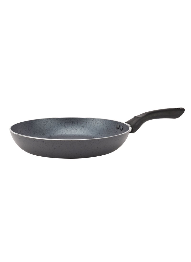 ever noon 8 piece non stick cookware set suitable for all stove tops gas, ceramic, halogen, induction, hot plate