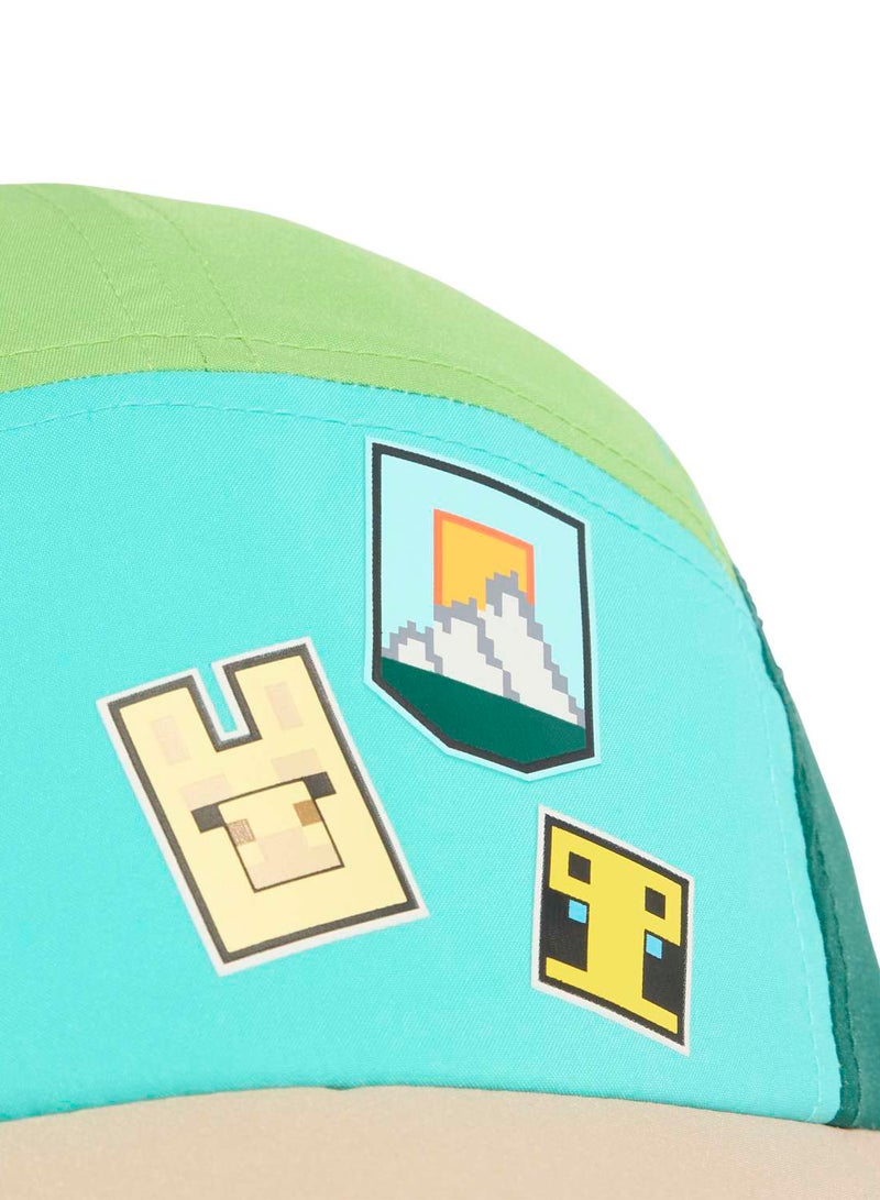 Adidas Minecraft Youth Cap - Image 3
