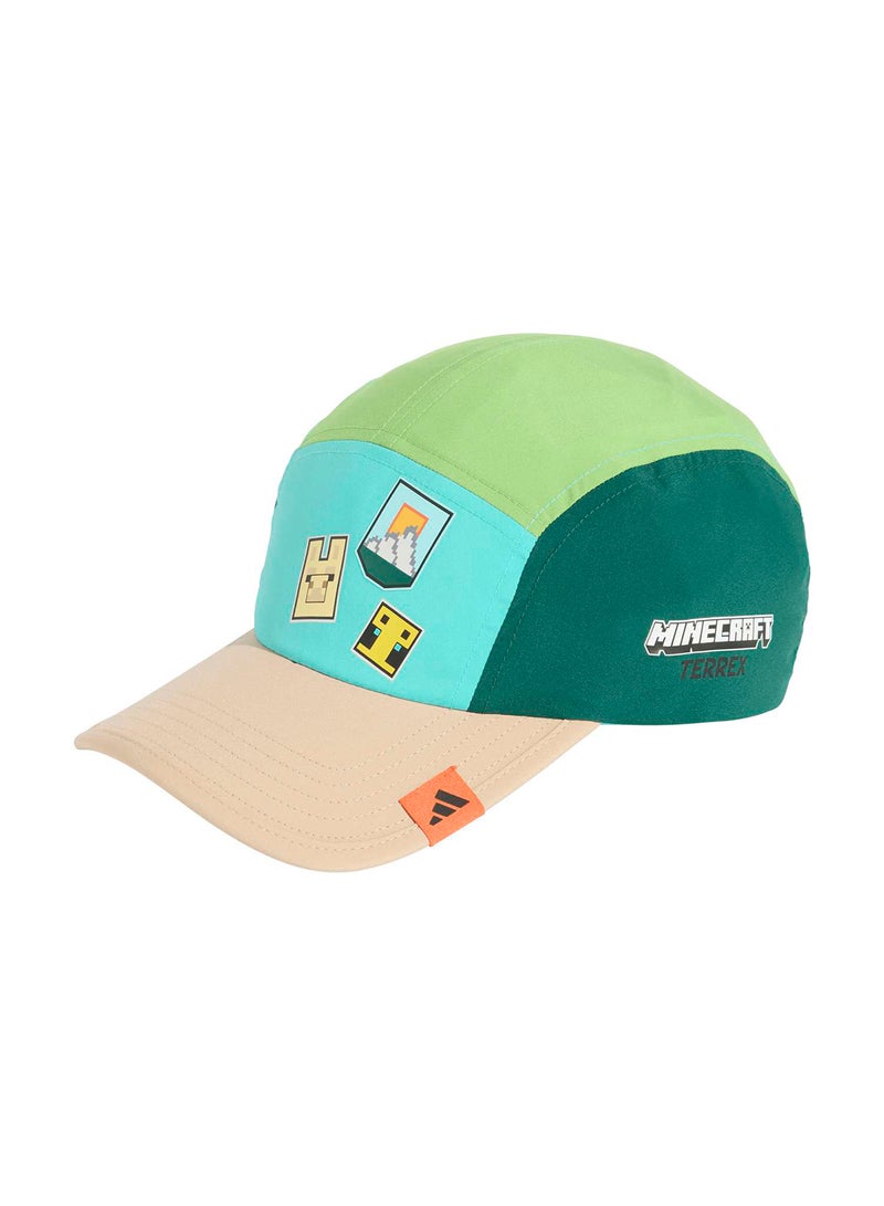 Adidas Minecraft Youth Cap - Image 1
