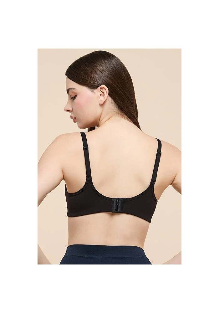 R&b  Solid Bonded Bralette for Women | Best Price UAE