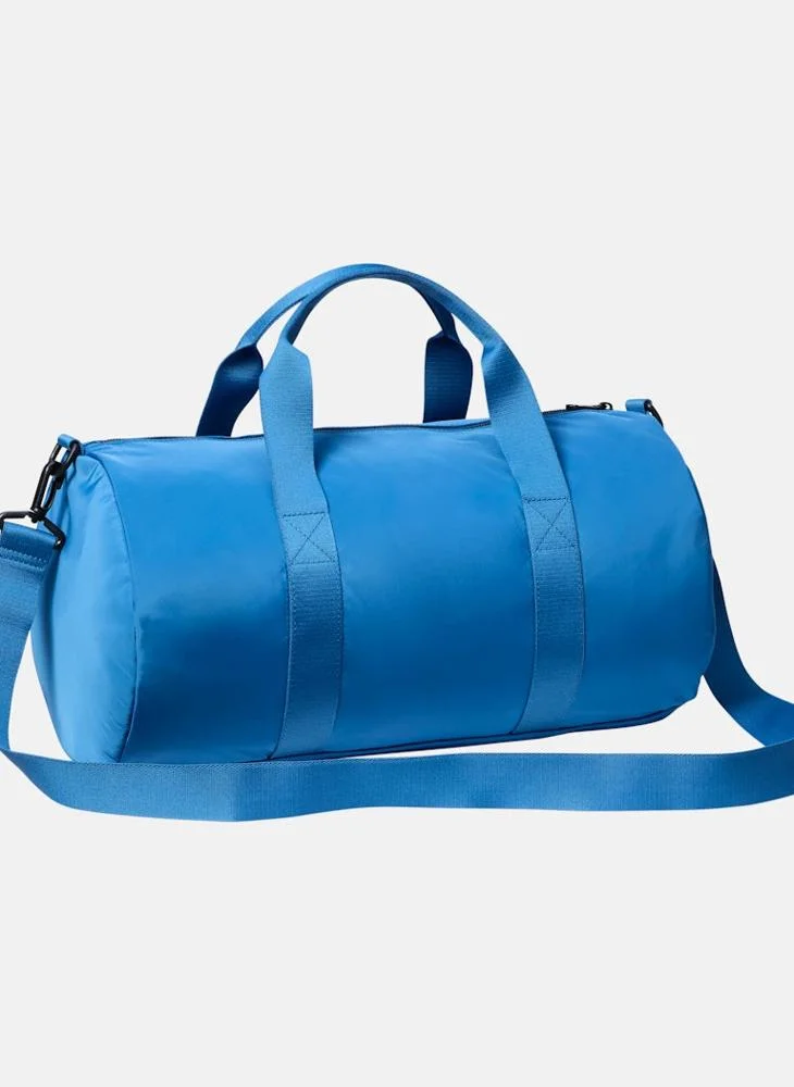 Calvin Klein Jeans Logo Detailed Duffle Bag