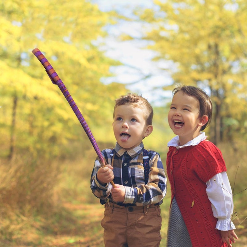 ArtCreativity Mini Chinese Paper Yoyos Set - Pack of 24-6 Inches Big - Assorted Colors - Big Hit Party Favor - Amazing Gift Idea for Boys and Girls Ages 3+ - Image 3