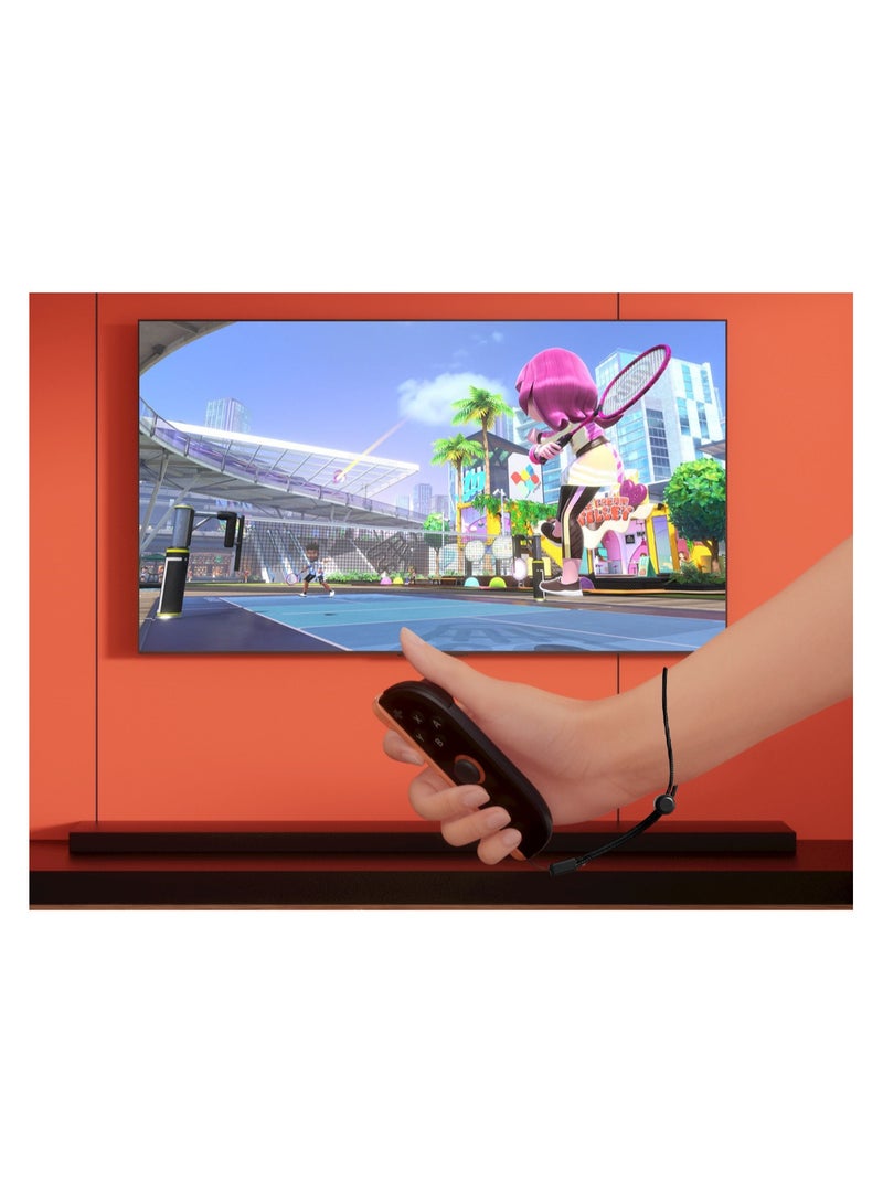 TNGames 2025 Flagship Switch Motion Master 13-in-1 Pro Esports Bundle Dual Golf Clubs + Dual Foil Handles + Magnetic Wrist Straps | Joy-Con Fully Compatible | Supports "Zelda: Motion Swordsmanship" - Image 3