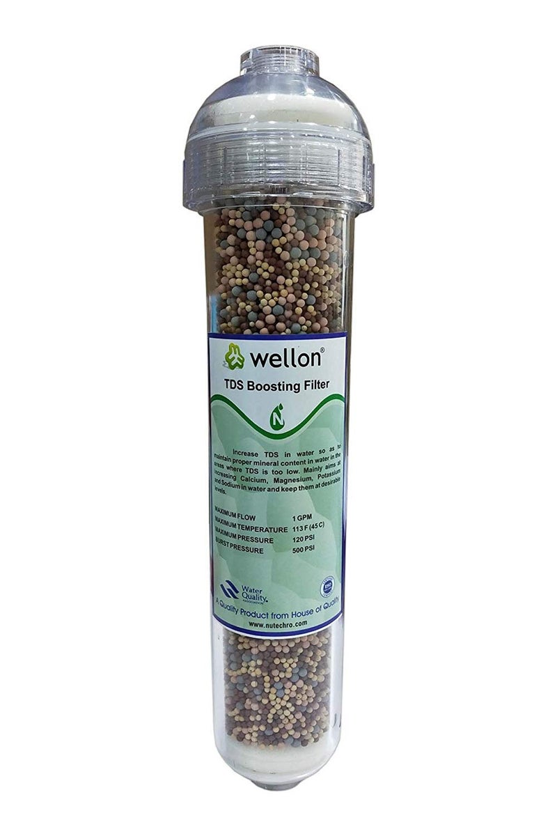 WELLON 13 TDS Boosting Filter for All Types of Water Purifiers - Image 2