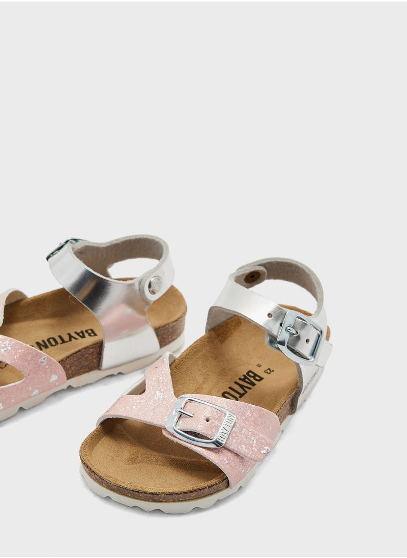 BAYTON Kids Pegase Sandals  - Image 4