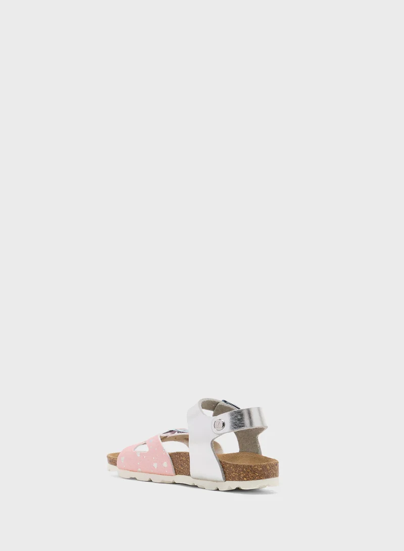 BAYTON Kids Pegase Sandals