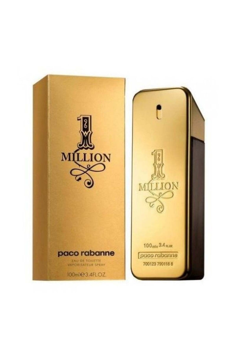 One Million for Men Eau de Toilette 100ml