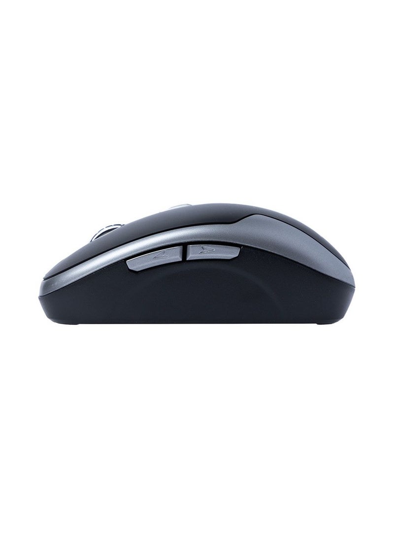 LAVVENTO - L'AVVENTO 2.4 GHz Wireless Mouse - Black*Silver MO34S - Image 1