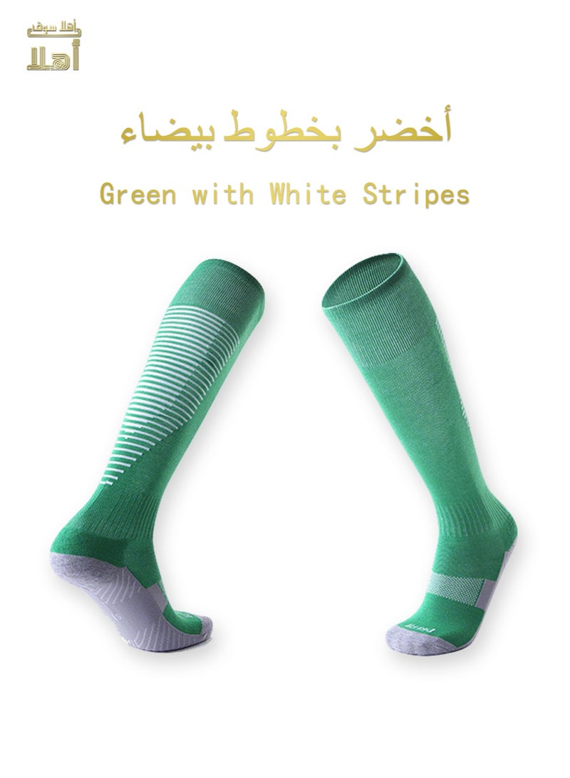 Professional Football Team Socks – Breathable, Durable & Anti-Slip Sports Socks - Image 2