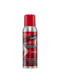 Manic Panic MANIC PANIC Wildfire Red Halloween Hair Color Spray  Amplified  Temporary Hot ReddishOrange Hair Dye for Costumes  Sprays On Instantly  Washes Out 34oz  Vegan Hair Dye For Adults  Kids 