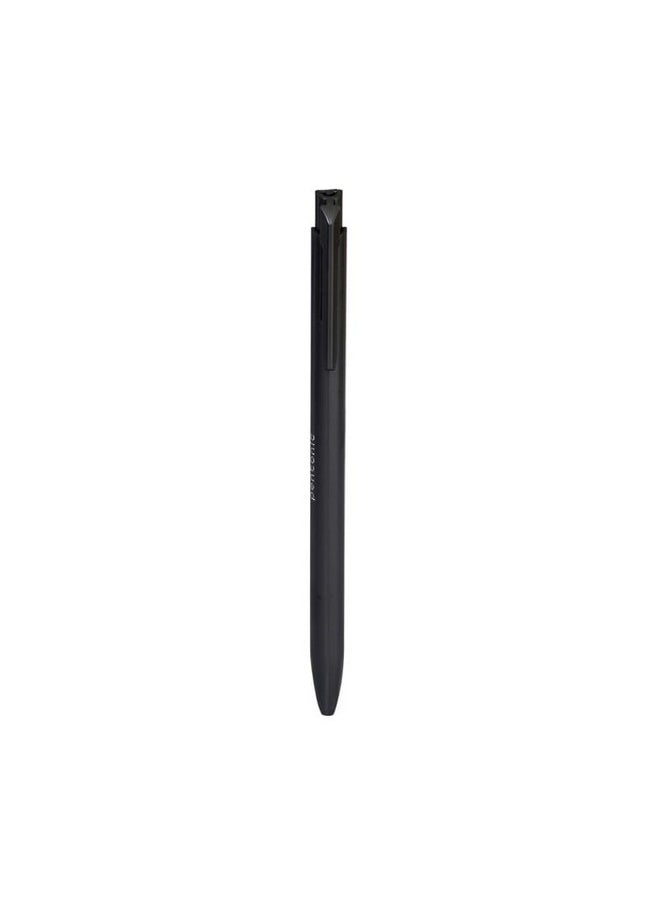 Pentonic 0.7Mm Switch Retractable Ball Point Pen | Black Ink | Pack Of 10  - Image 3