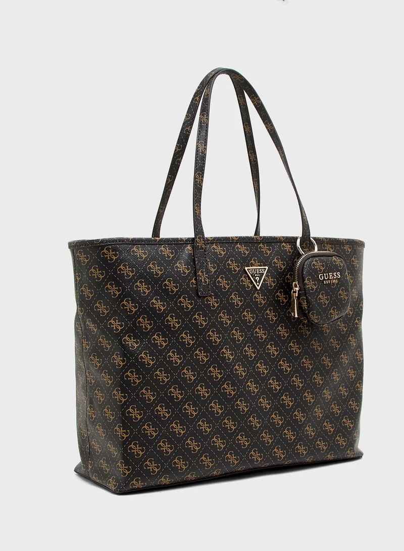 GUESS Power Play II Large Tech Tote