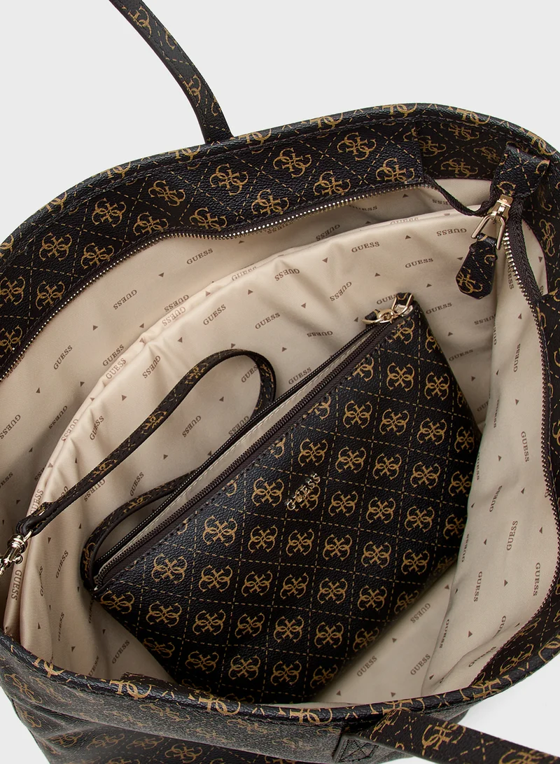 GUESS Power Play II Large Tech Tote