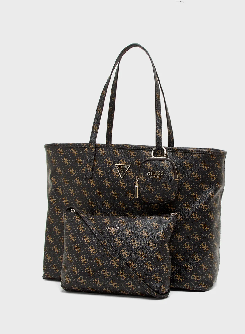 GUESS Power Play II Large Tech Tote