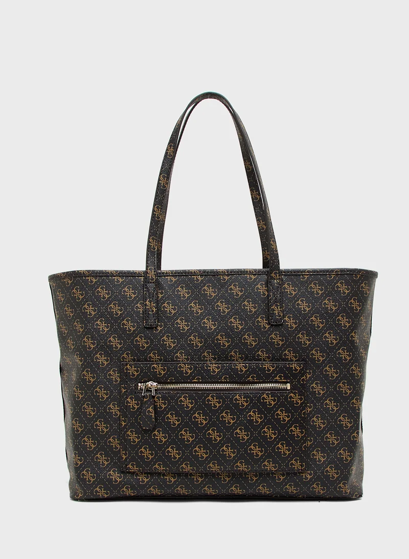 GUESS Power Play II Large Tech Tote