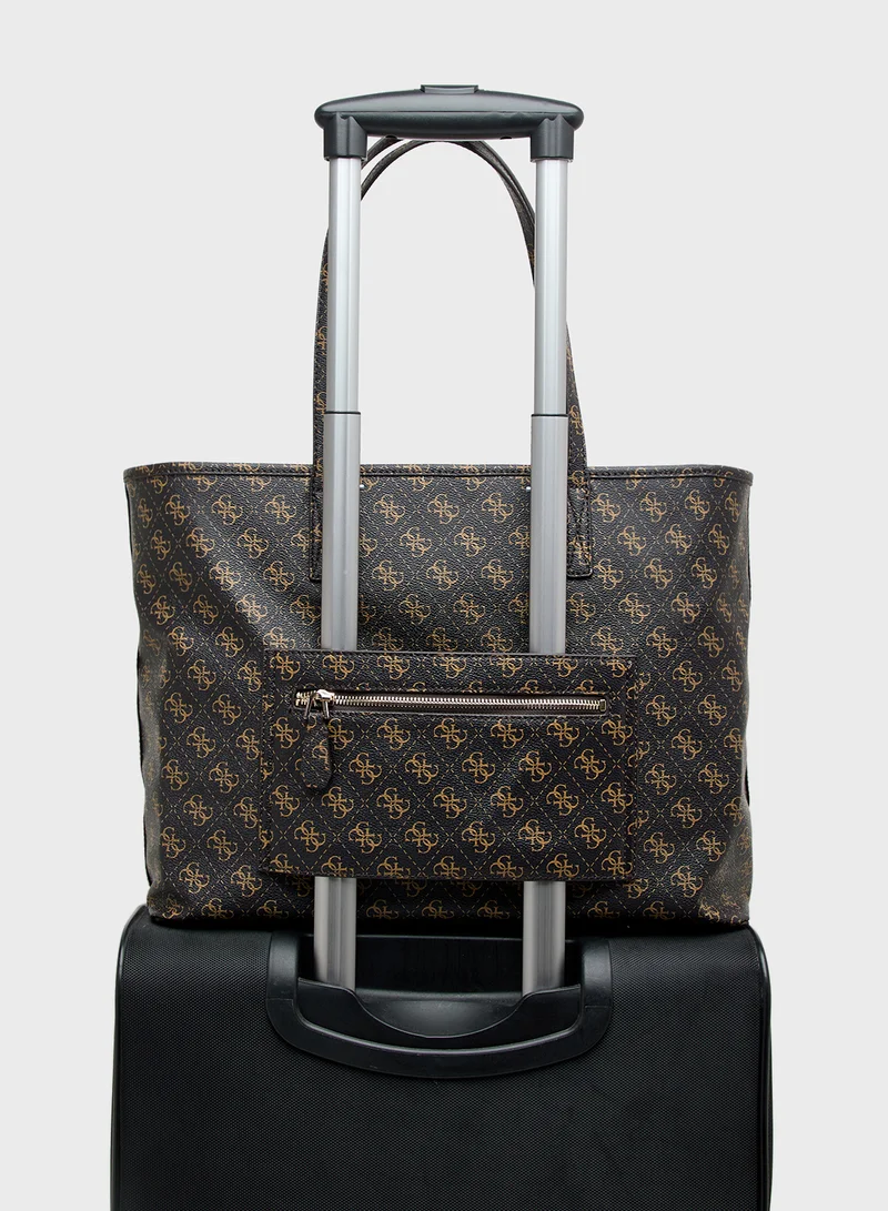 GUESS Power Play II Large Tech Tote