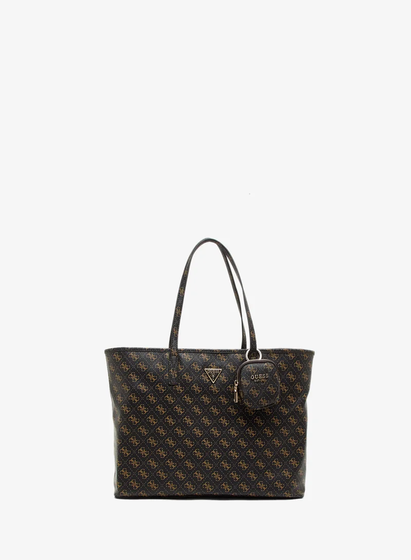 GUESS Power Play II Large Tech Tote