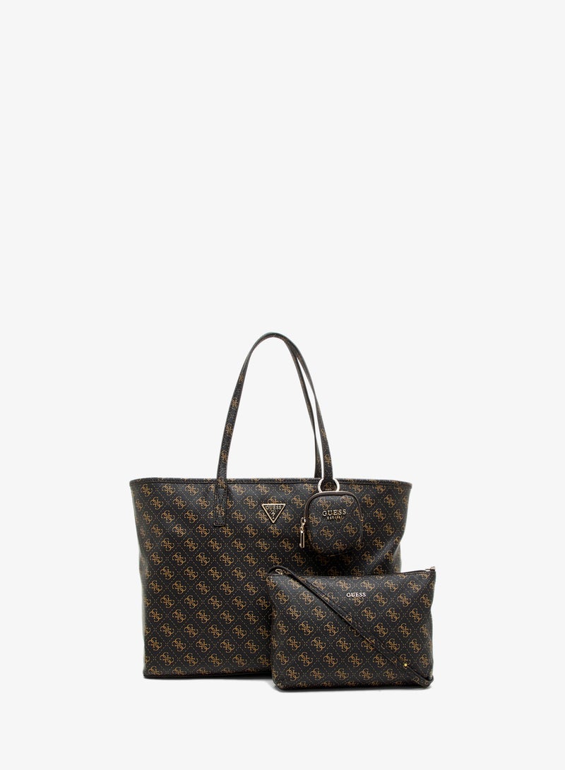 GUESS Power Play II Large Tech Tote - Image 1