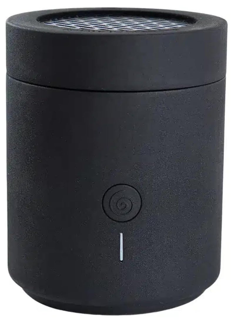إلترازون Electronic Medkhan BK-108 Electric Incense Burner Rechargeable USB Arab Bakhoor Muslim Aroma Diffuser Incense Holder for Car and Home, and Office  - Image 1