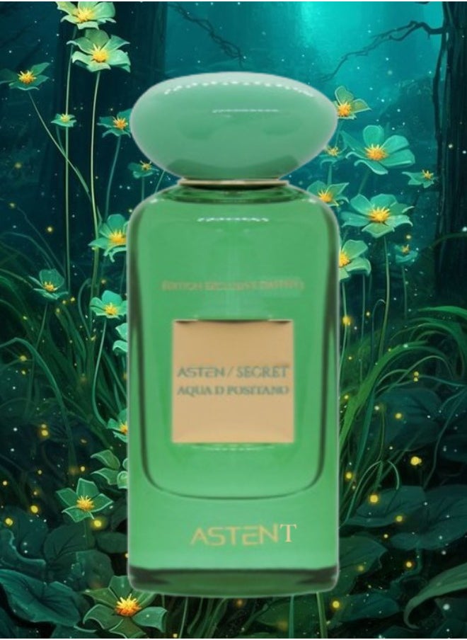 استنت - 2 قطع عطر أستن سيكريت أكوا دي بوسيتانو 100 مل - Image 1