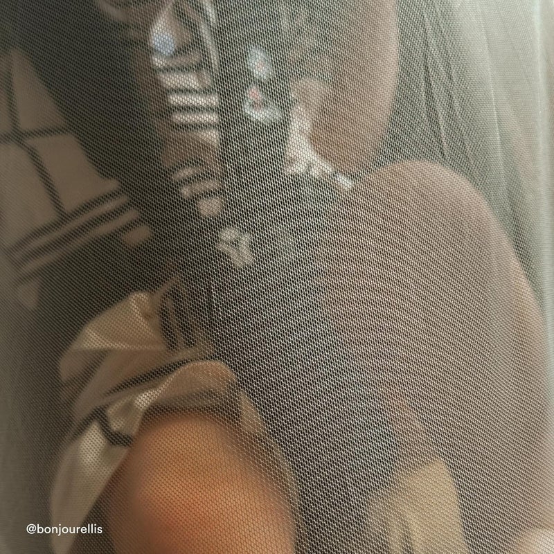 Stokke YOYO 6+ Mosquito Net for Stroller - Image 4