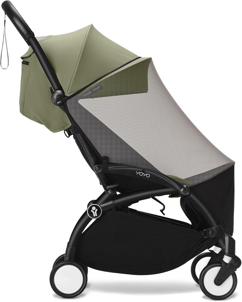 Stokke YOYO 6+ Mosquito Net for Stroller - Image 1