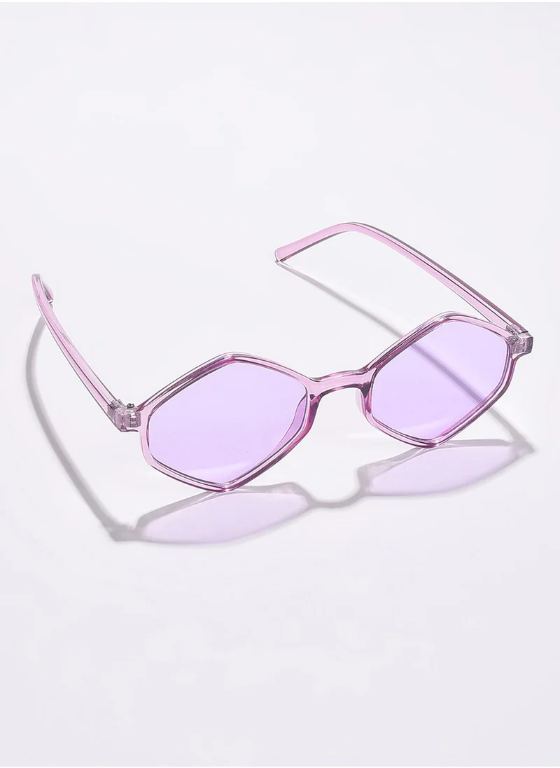 Haute Sauce Purple Lens Purple Other Sunglasses