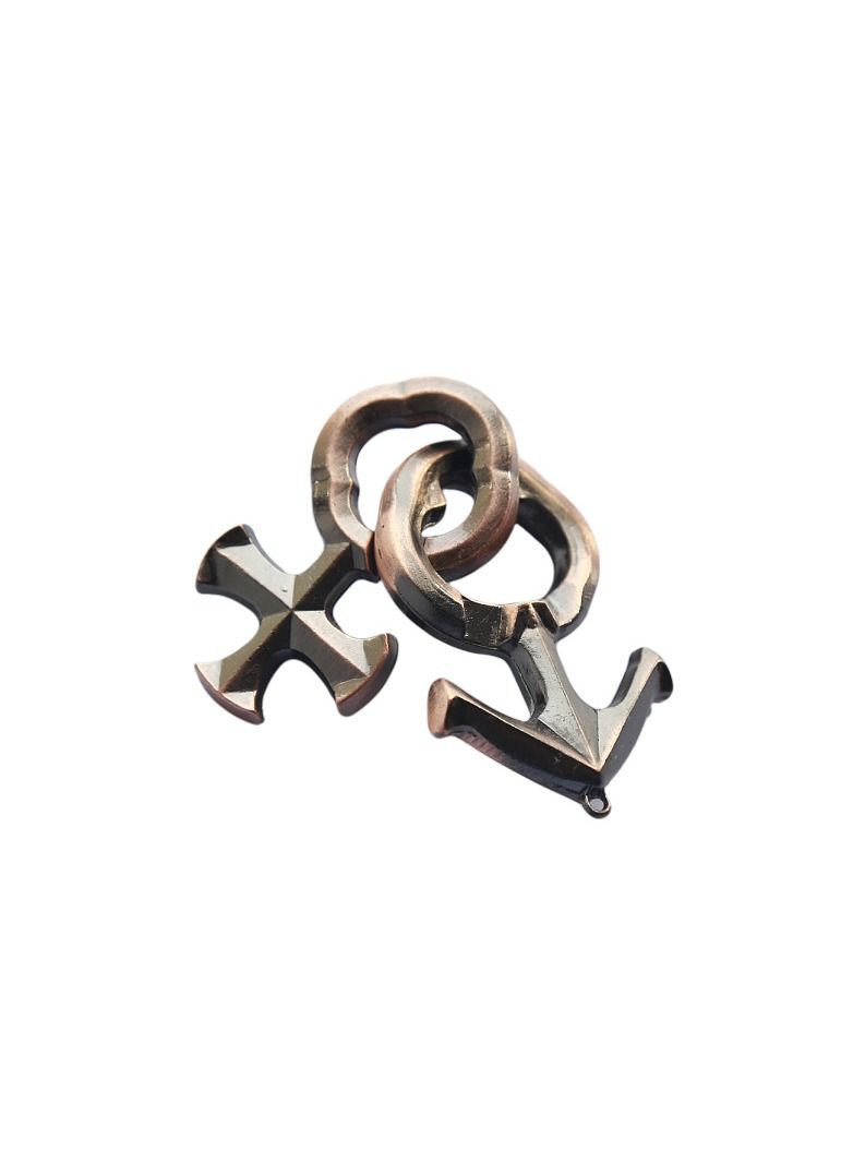 Luban Lock Puzzle Unlocking Toy 
