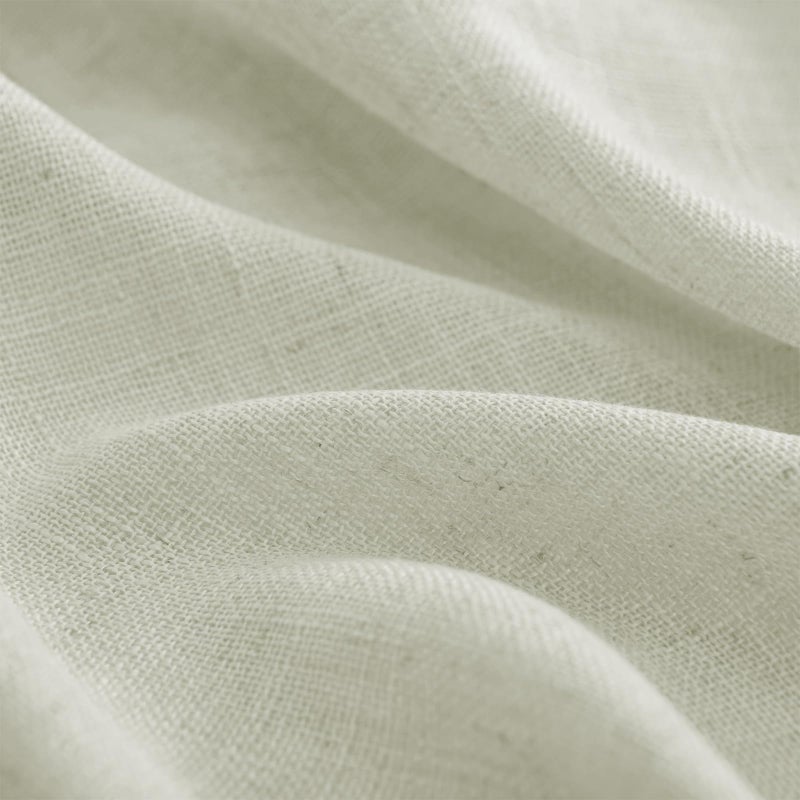 Joydeco Linen Curtains 96 Inch Length 2 Panel Sets,Light Filtering Curtains for Bedroom 52 Inch Wide Living Room Drapes with Back Tabs & Rod Pockets (W52 x L96 Inch, Oatmeal) - Image 3